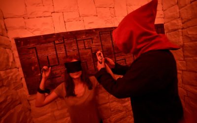 The Chamber escape game v Moravskoslezském deníku!